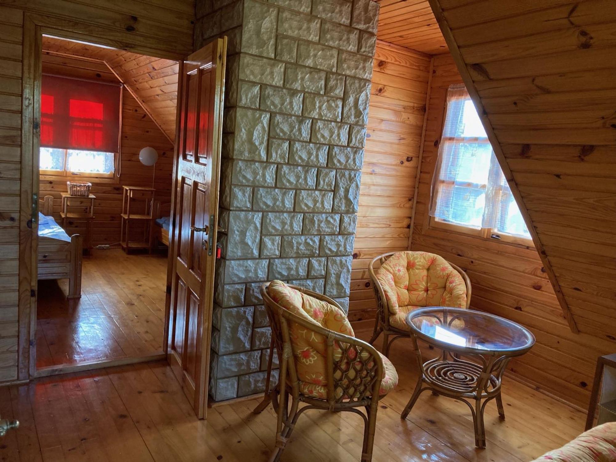 Urocza Chata Z Sauna W Bieszczadzkim Parku Krajobrazowym Bukowiec  Exteriér fotografie