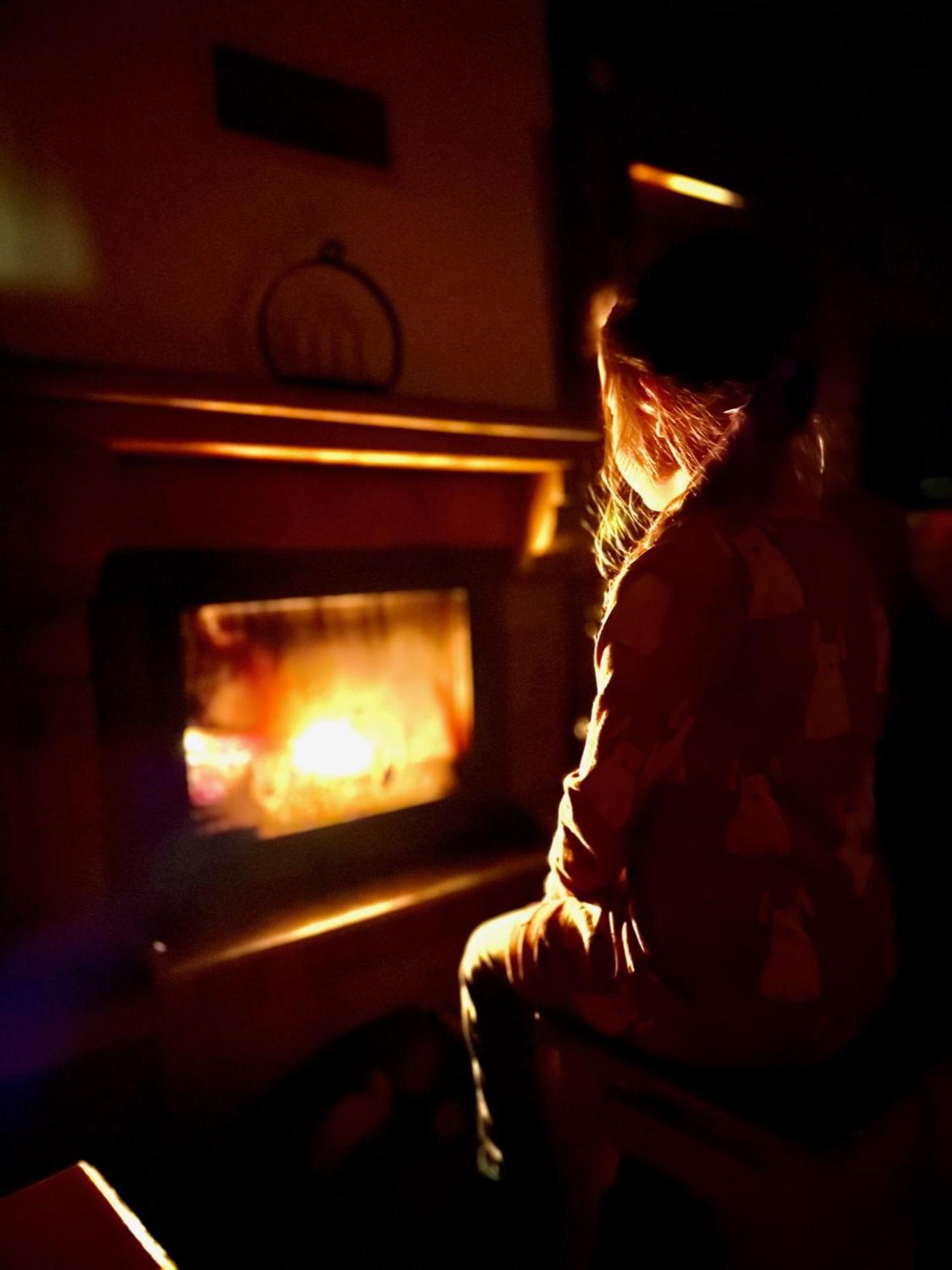 Urocza Chata Z Sauna W Bieszczadzkim Parku Krajobrazowym Bukowiec  Exteriér fotografie