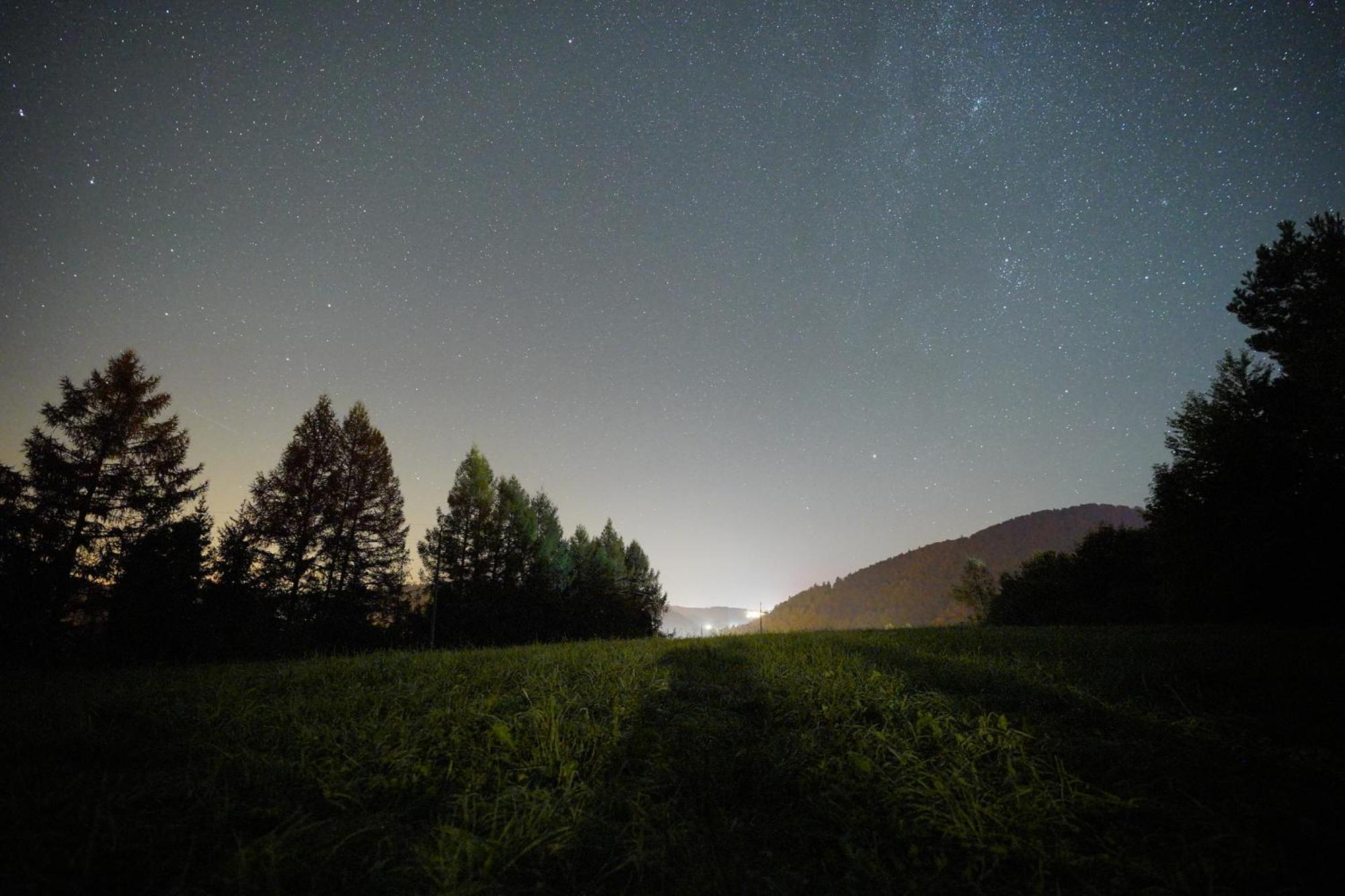 Urocza Chata Z Sauna W Bieszczadzkim Parku Krajobrazowym Bukowiec  Exteriér fotografie