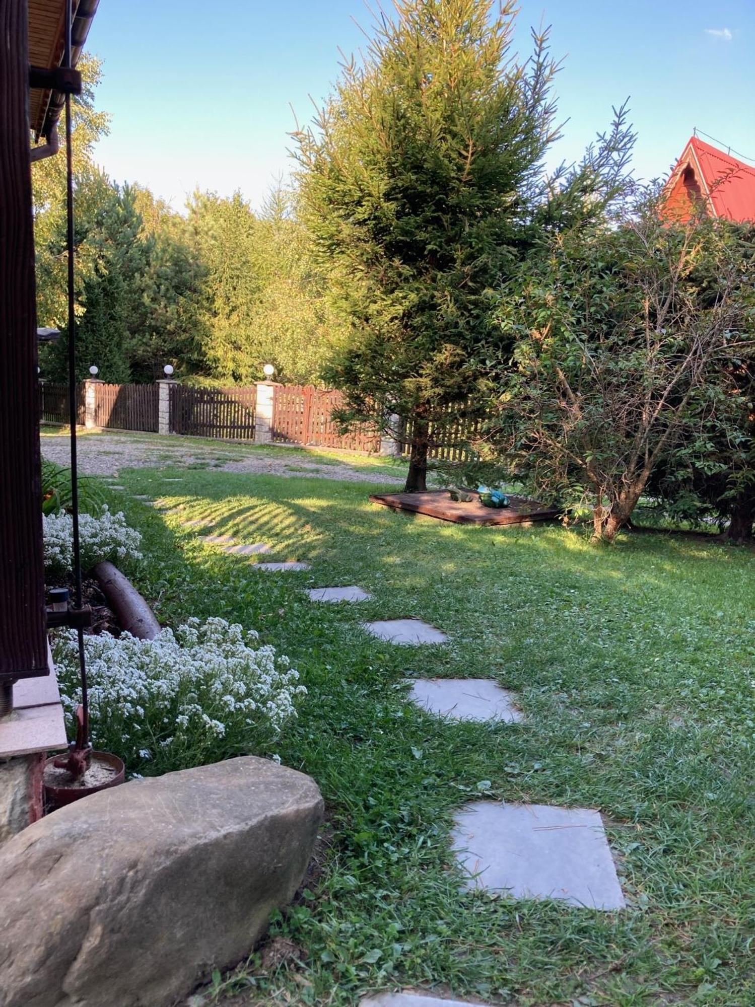 Urocza Chata Z Sauna W Bieszczadzkim Parku Krajobrazowym Bukowiec  Exteriér fotografie